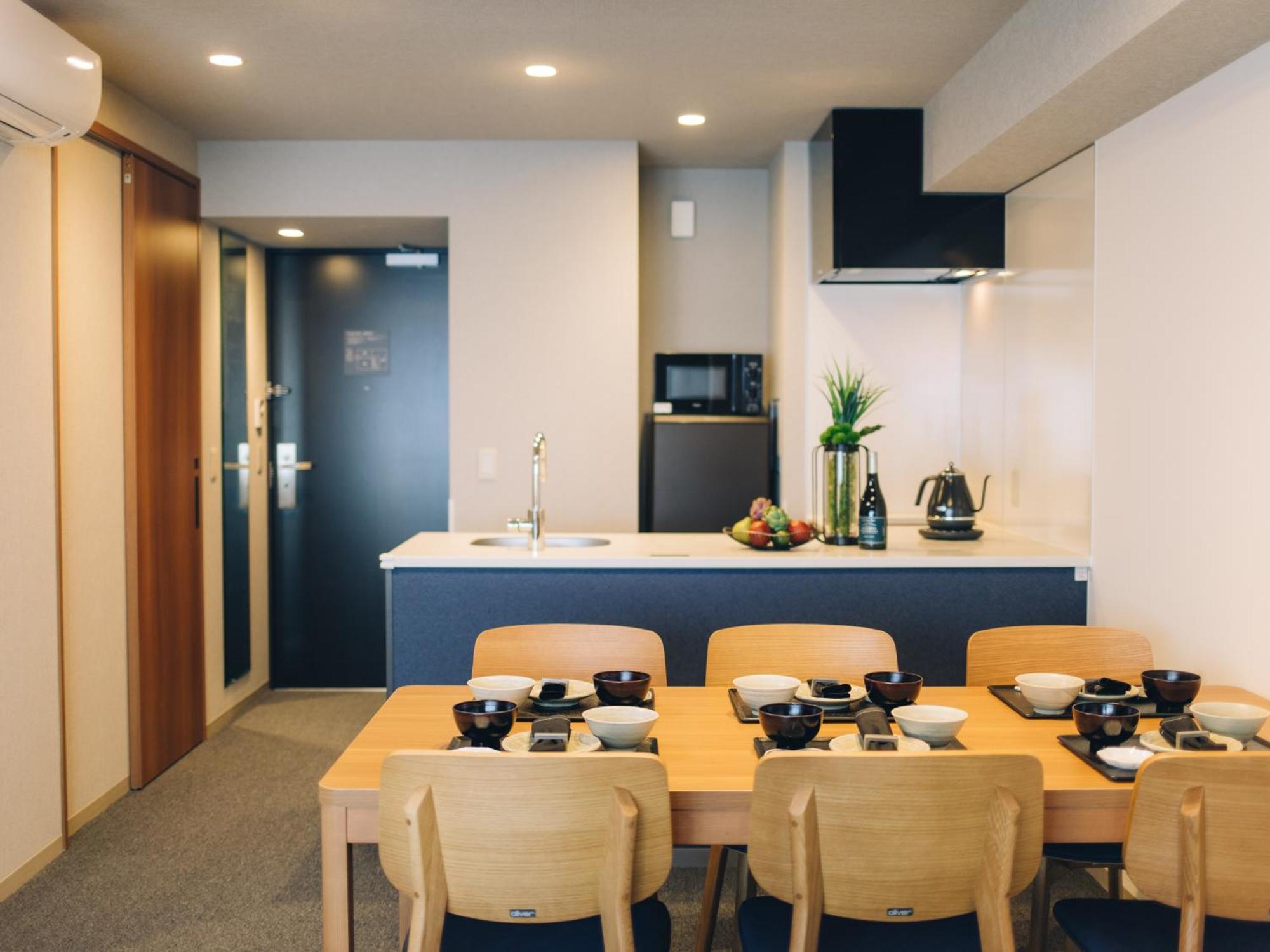 Mimaru Suites Kyoto Shijo Bagian luar foto