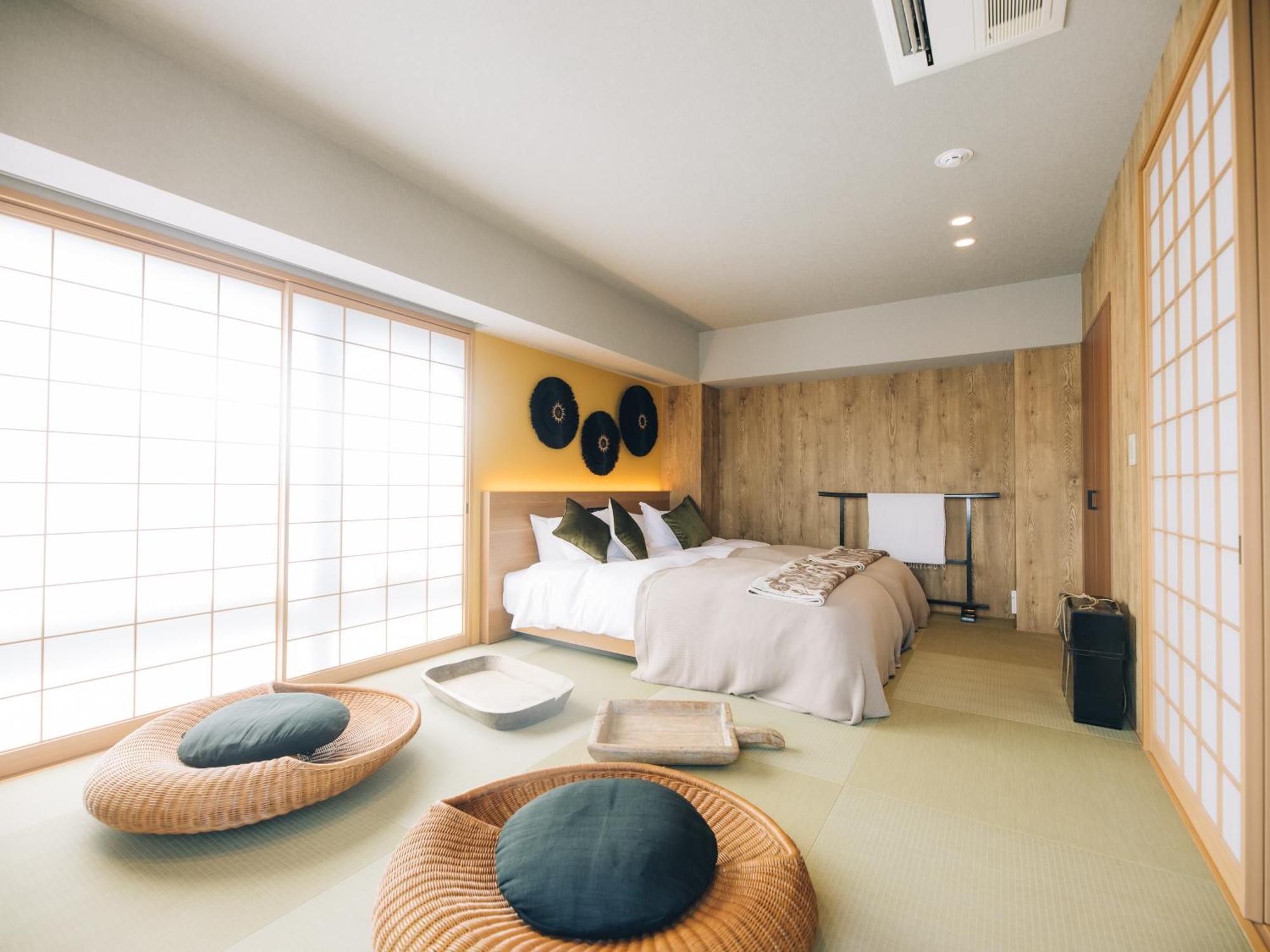 Mimaru Suites Kyoto Shijo Bagian luar foto