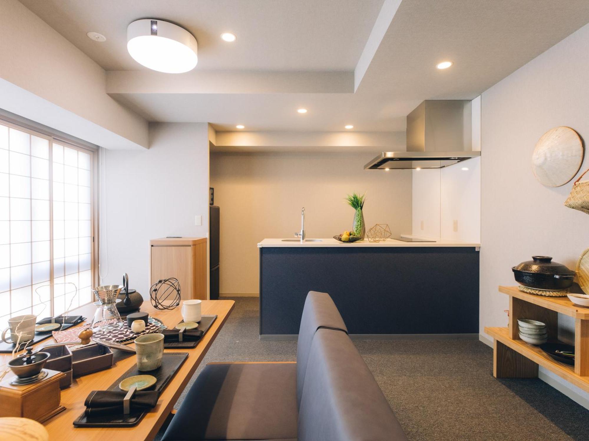 Mimaru Suites Kyoto Shijo Bagian luar foto