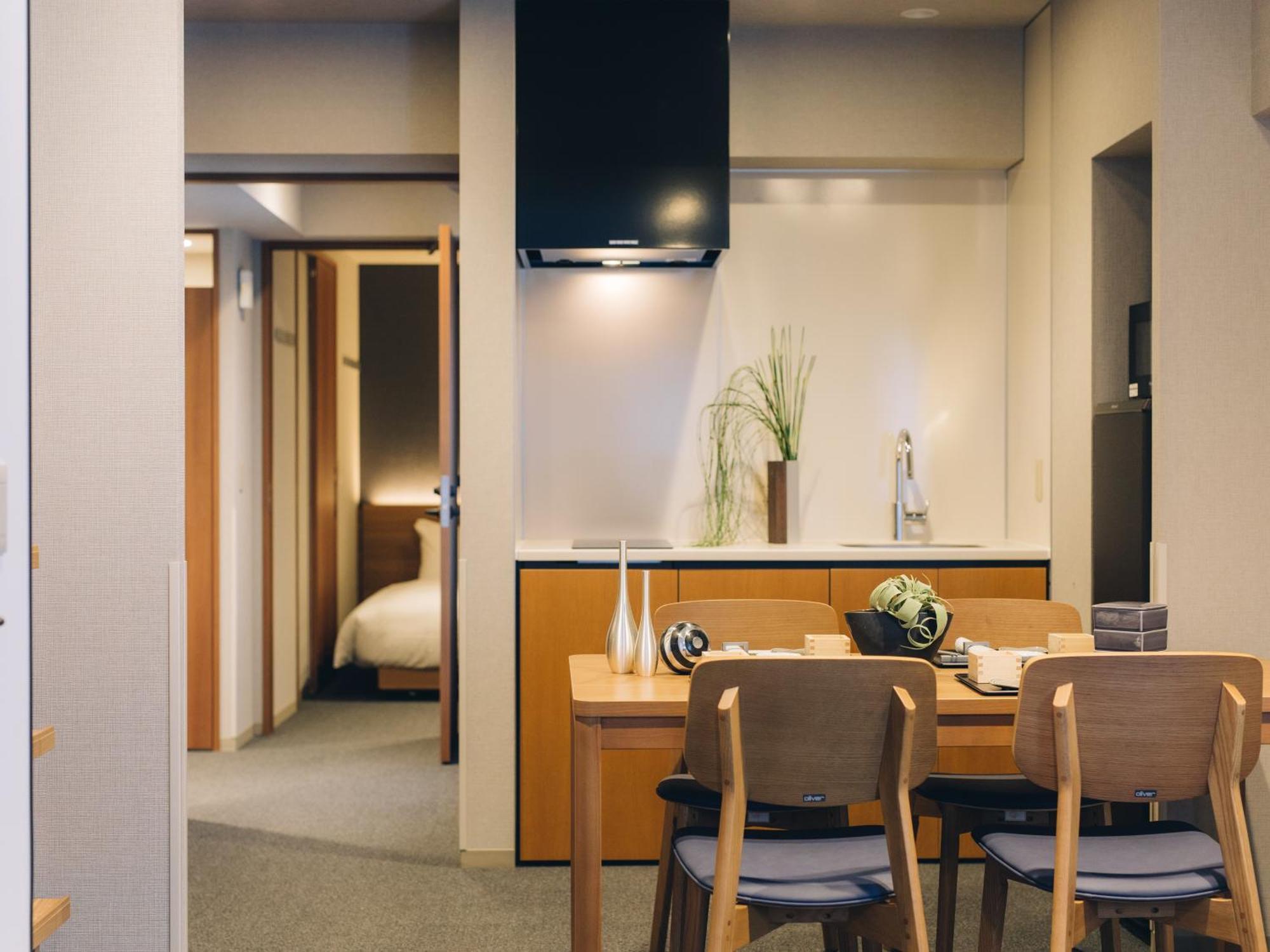 Mimaru Suites Kyoto Shijo Bagian luar foto