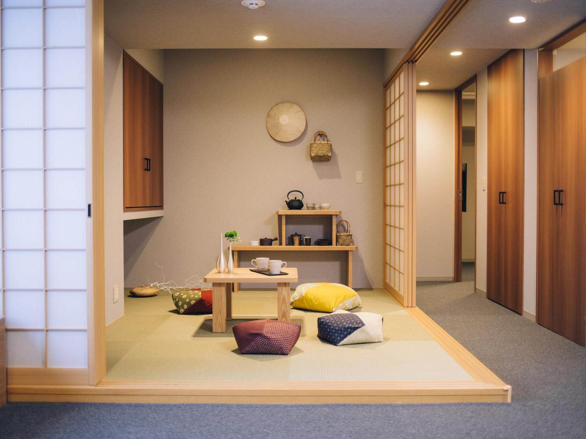 Mimaru Suites Kyoto Shijo Bagian luar foto