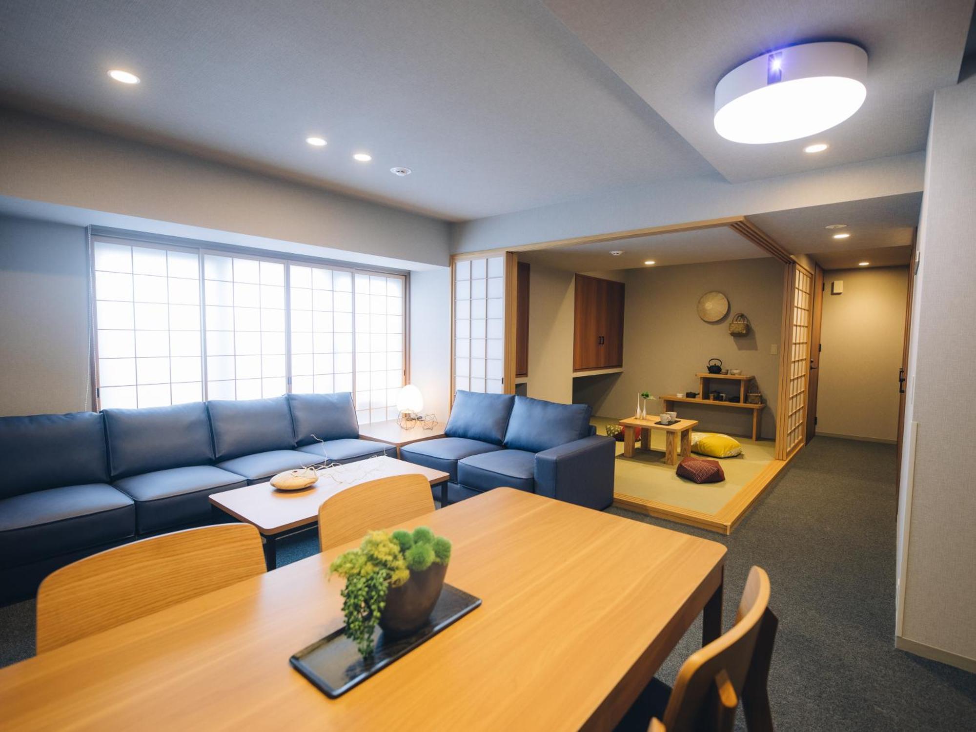 Mimaru Suites Kyoto Shijo Bagian luar foto