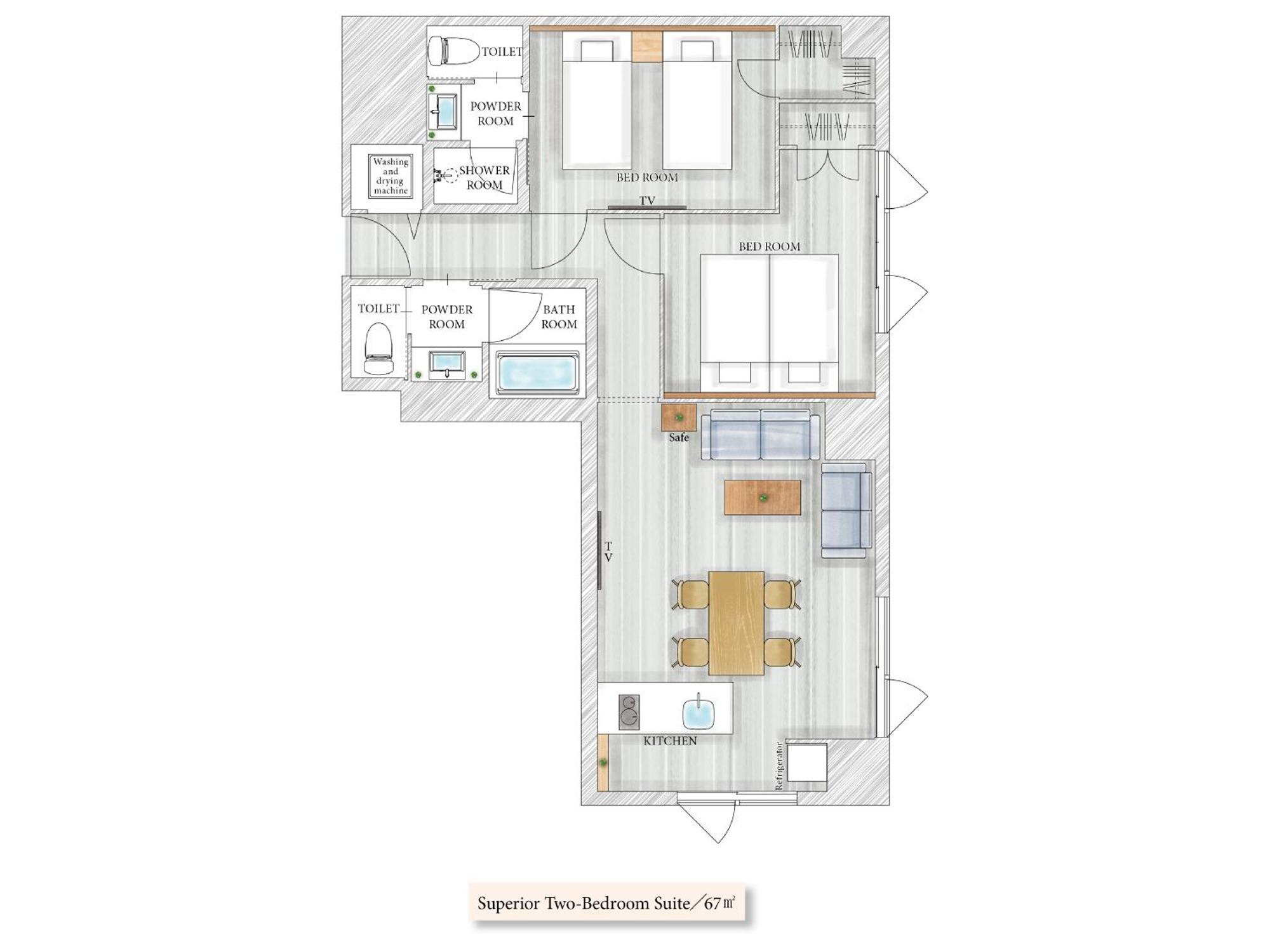 Mimaru Suites Kyoto Shijo Bagian luar foto