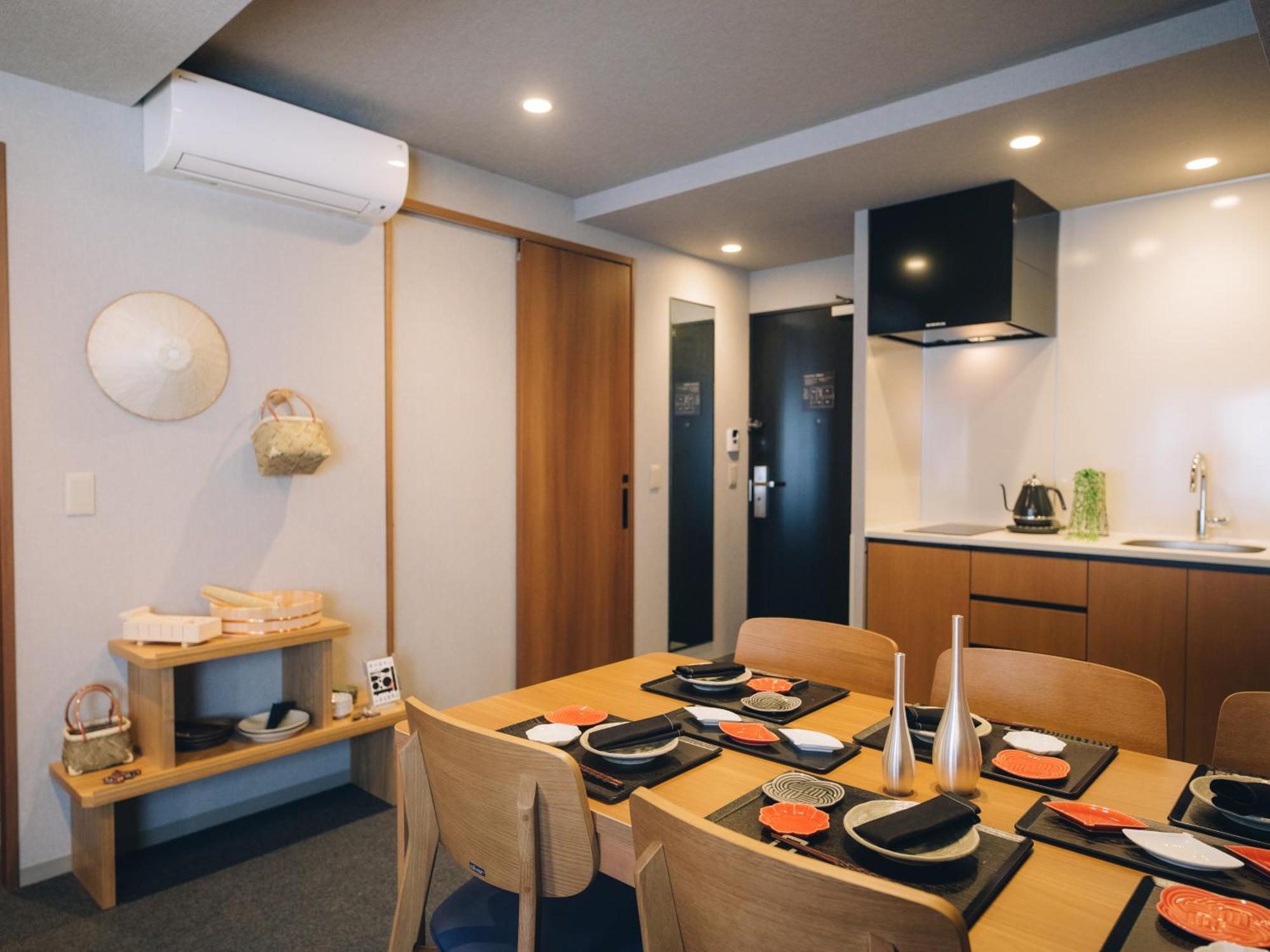 Mimaru Suites Kyoto Shijo Bagian luar foto