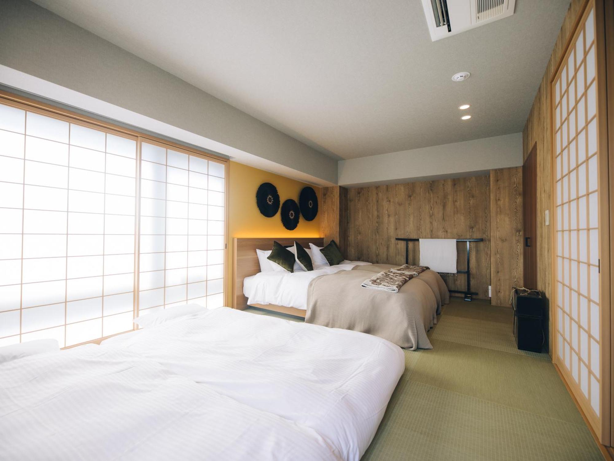 Mimaru Suites Kyoto Shijo Bagian luar foto